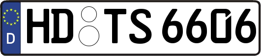 HD-TS6606