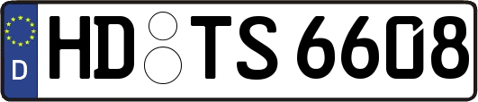 HD-TS6608