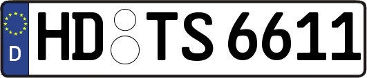 HD-TS6611