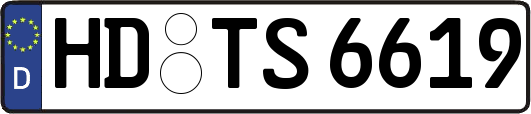 HD-TS6619