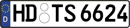 HD-TS6624