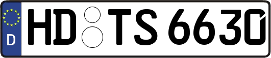 HD-TS6630