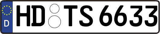 HD-TS6633