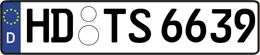 HD-TS6639