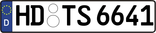 HD-TS6641