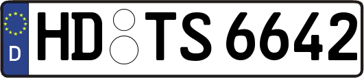 HD-TS6642