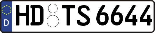 HD-TS6644