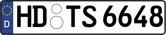 HD-TS6648