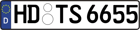 HD-TS6655