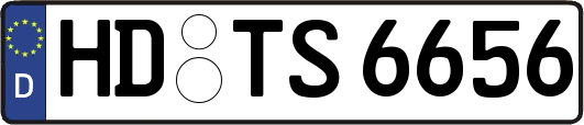 HD-TS6656