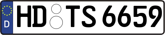 HD-TS6659