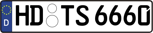 HD-TS6660