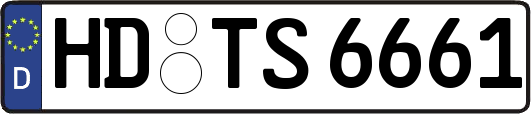HD-TS6661