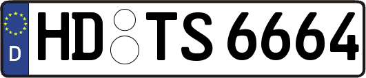 HD-TS6664