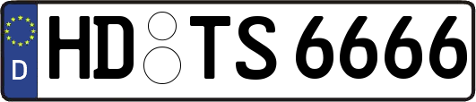 HD-TS6666