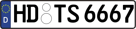 HD-TS6667