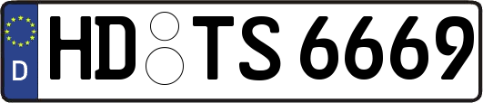 HD-TS6669