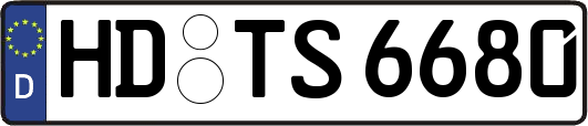 HD-TS6680