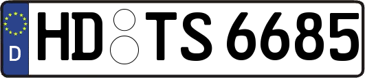 HD-TS6685