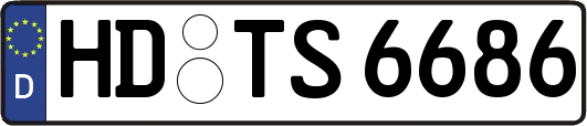 HD-TS6686
