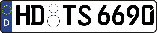 HD-TS6690
