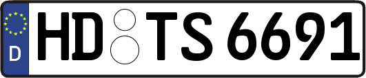 HD-TS6691
