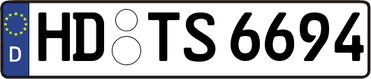 HD-TS6694