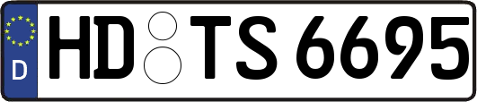 HD-TS6695