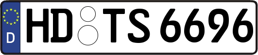 HD-TS6696