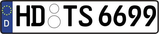 HD-TS6699
