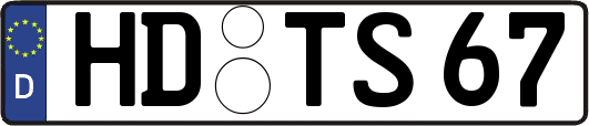 HD-TS67