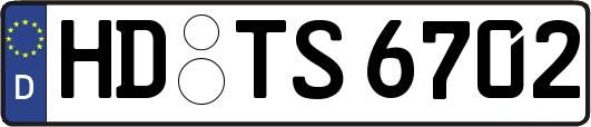 HD-TS6702
