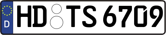 HD-TS6709