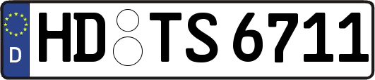 HD-TS6711