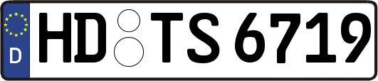HD-TS6719