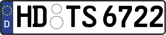 HD-TS6722
