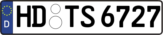 HD-TS6727