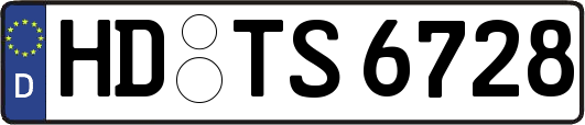 HD-TS6728