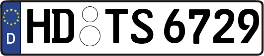 HD-TS6729