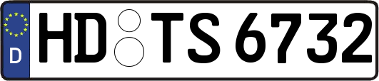 HD-TS6732