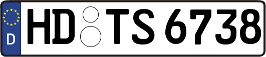 HD-TS6738