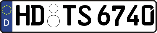 HD-TS6740