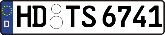 HD-TS6741