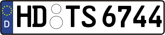 HD-TS6744