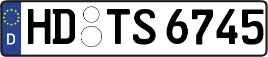 HD-TS6745