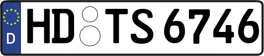 HD-TS6746