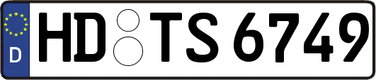 HD-TS6749
