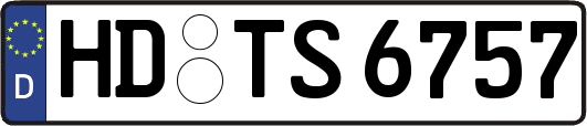 HD-TS6757