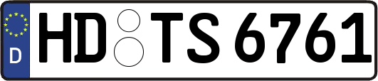 HD-TS6761