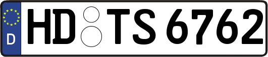 HD-TS6762
